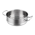 Stainless Steel 304 Casserole Stewpot 3ply Casserole